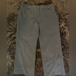 Van Heusen Black Stretch Work Pants – Women’s Size 18 – Comfortable Office Wear